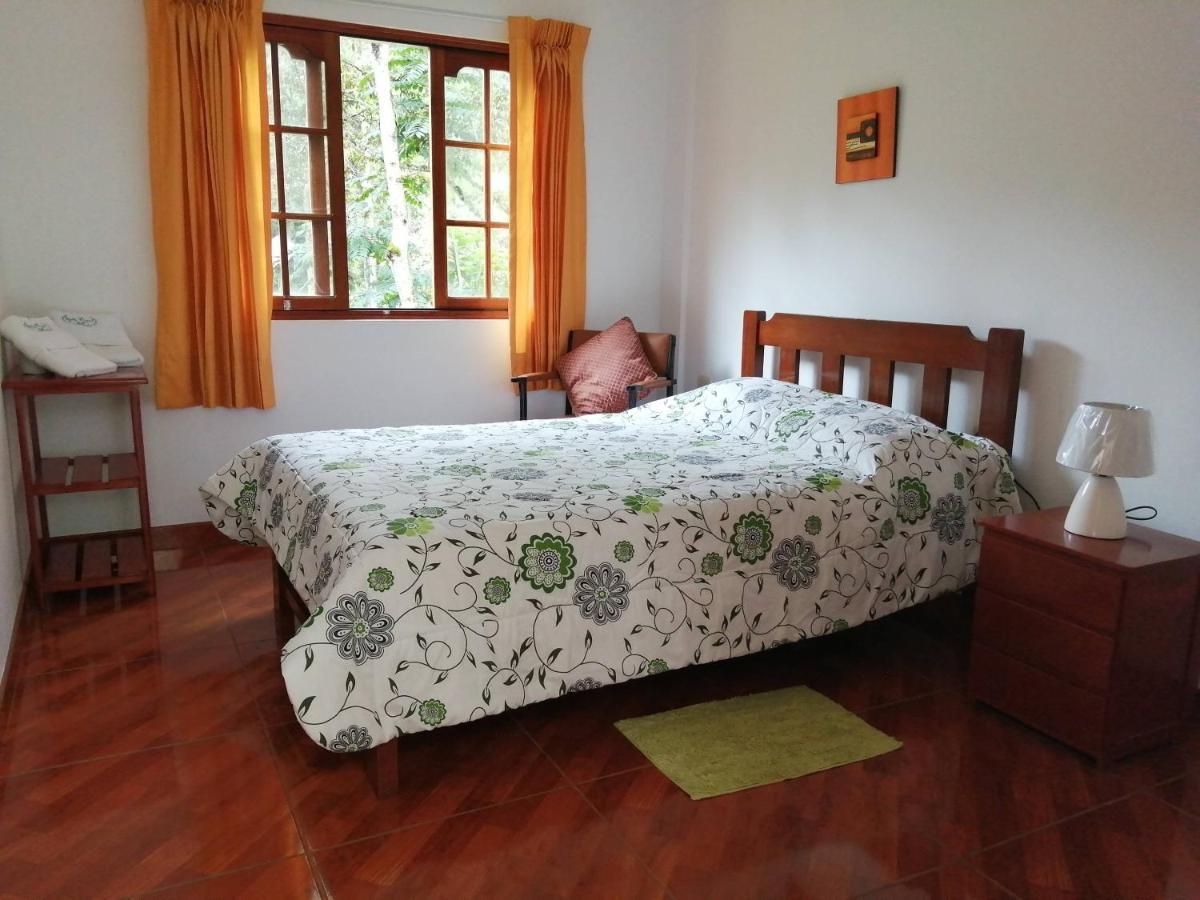 Illariy Tampu Ecoalbergue Oxapampa Exterior foto