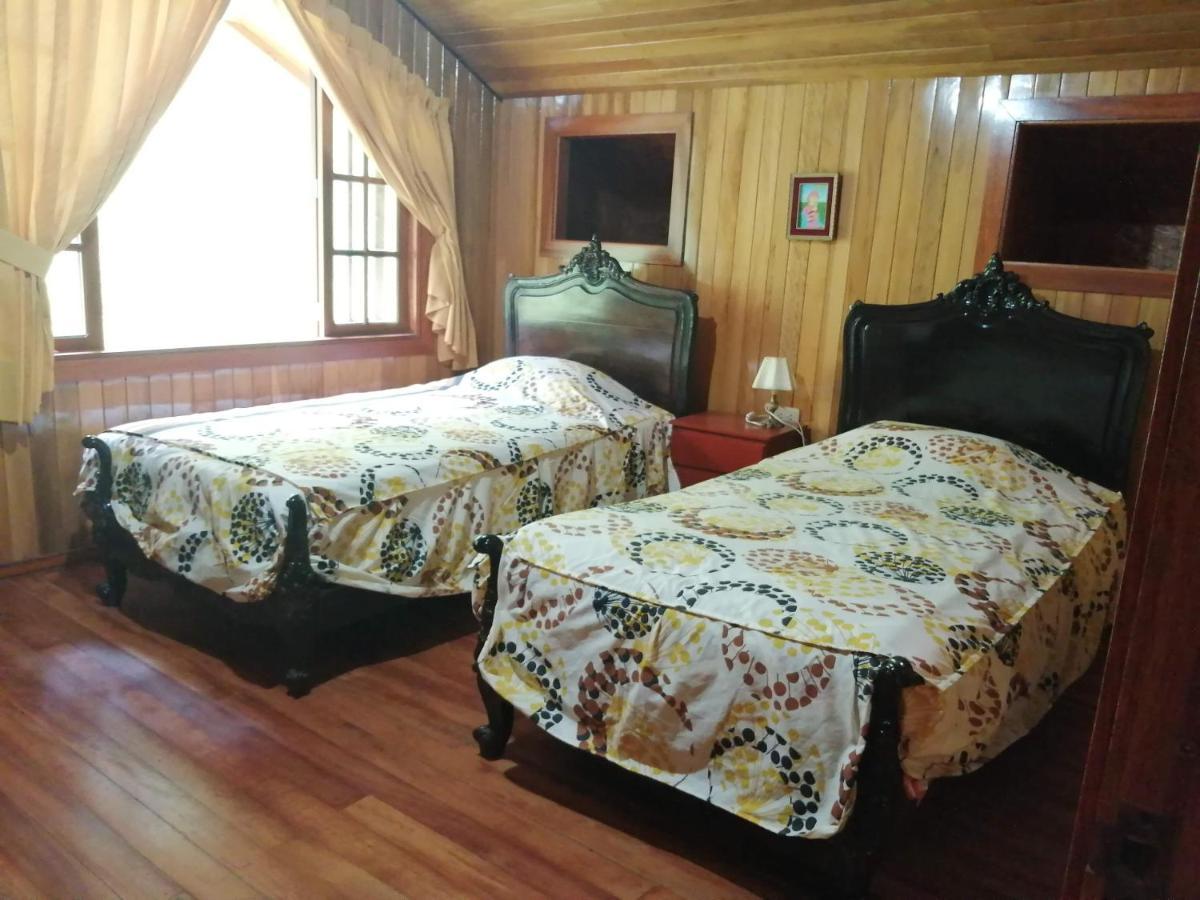 Illariy Tampu Ecoalbergue Oxapampa Exterior foto