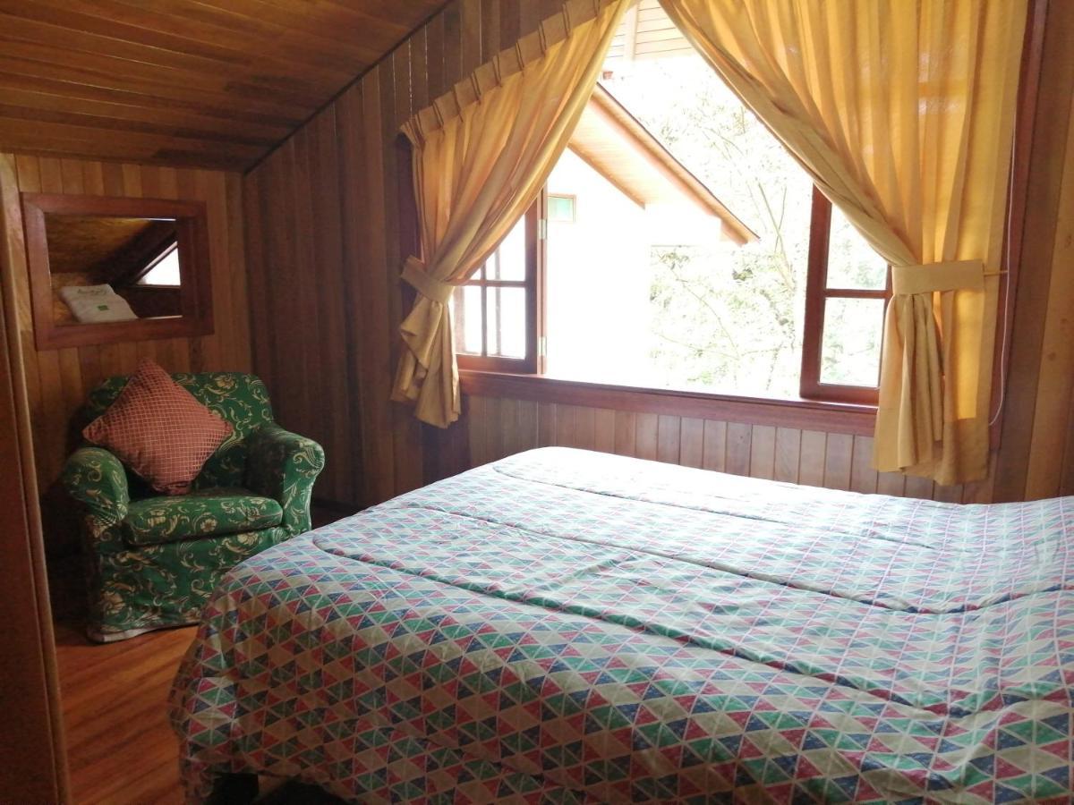 Illariy Tampu Ecoalbergue Oxapampa Exterior foto