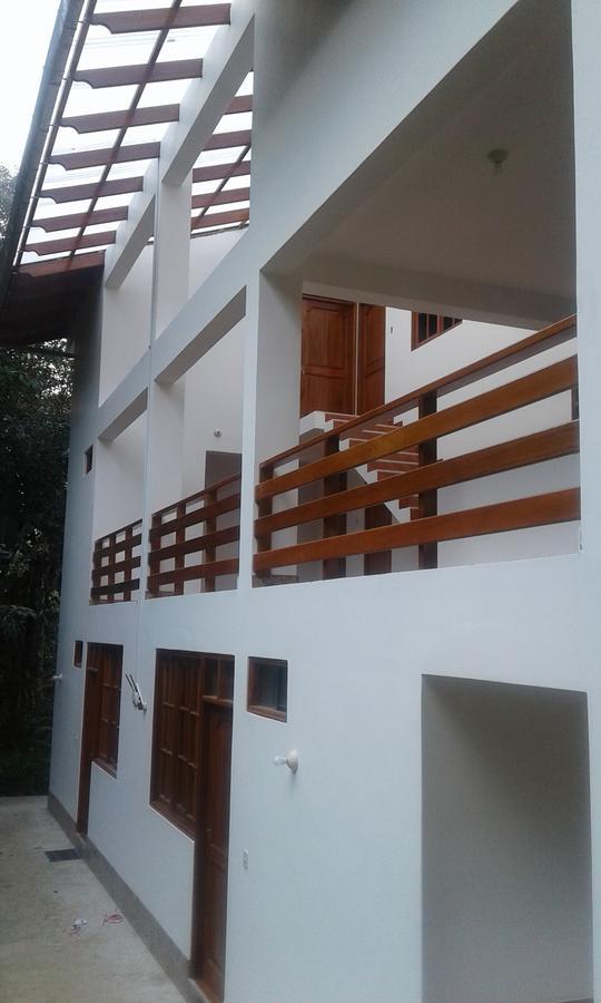 Illariy Tampu Ecoalbergue Oxapampa Villa Exterior foto